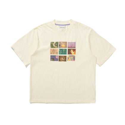 Monterest Outdoor Impression Graphic T-shirt