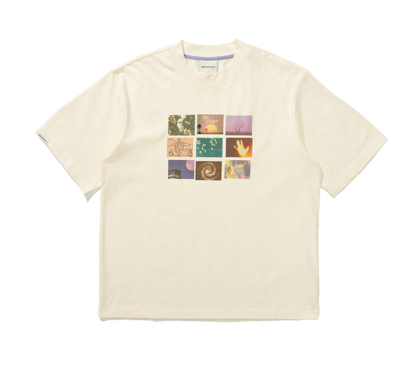 Monterest Outdoor Impression Graphic T-shirt