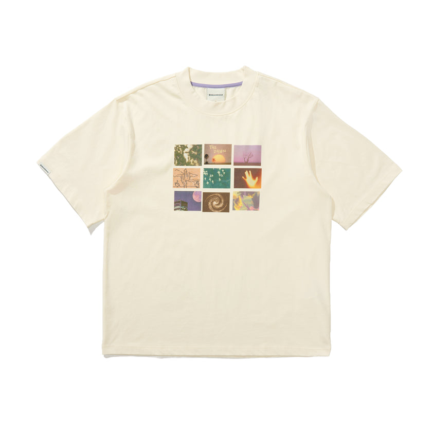 Monterest Outdoor Impression Graphic T-shirt