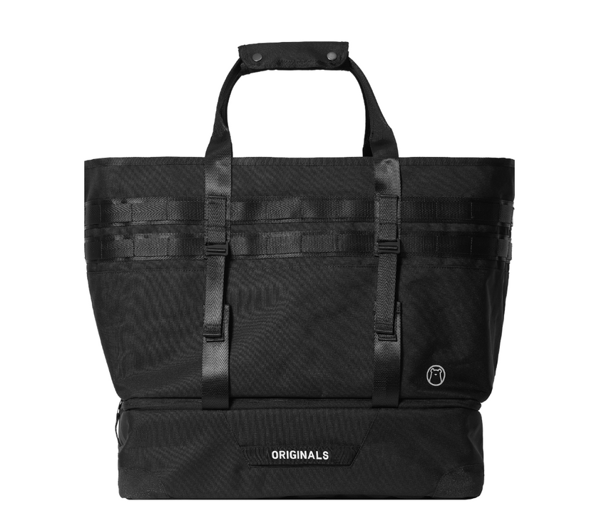 Goski Utility 靴子包 黑色 第二代