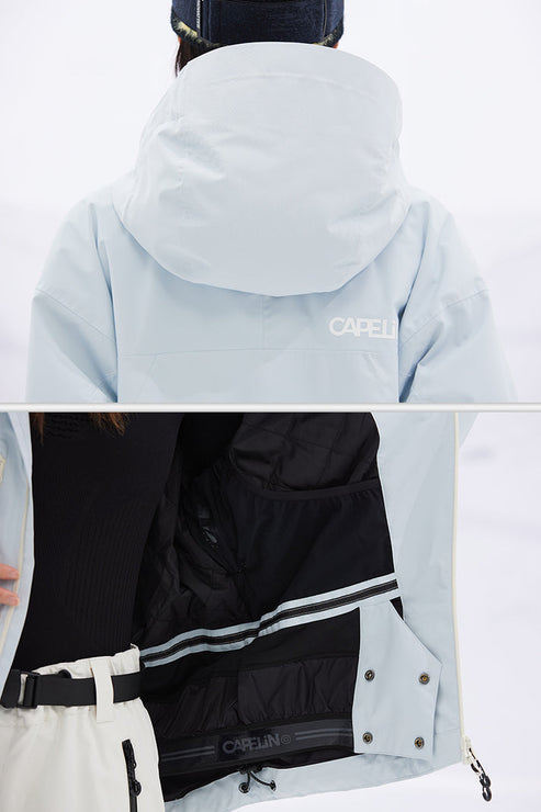 Capelin Crew Unisex Matrix Snowboarding Jacket - Unisex