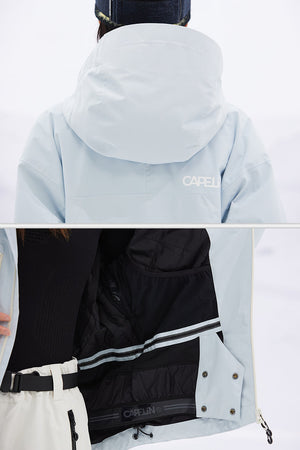 Capelin Crew Unisex Matrix Snowboarding Jacket - Unisex