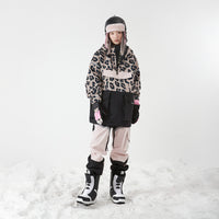 Vector Black Panther  Meteor 2L Anorak Jacket - Women's