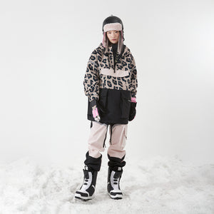Vector Black Panther  Meteor 2L Anorak Jacket - Women's