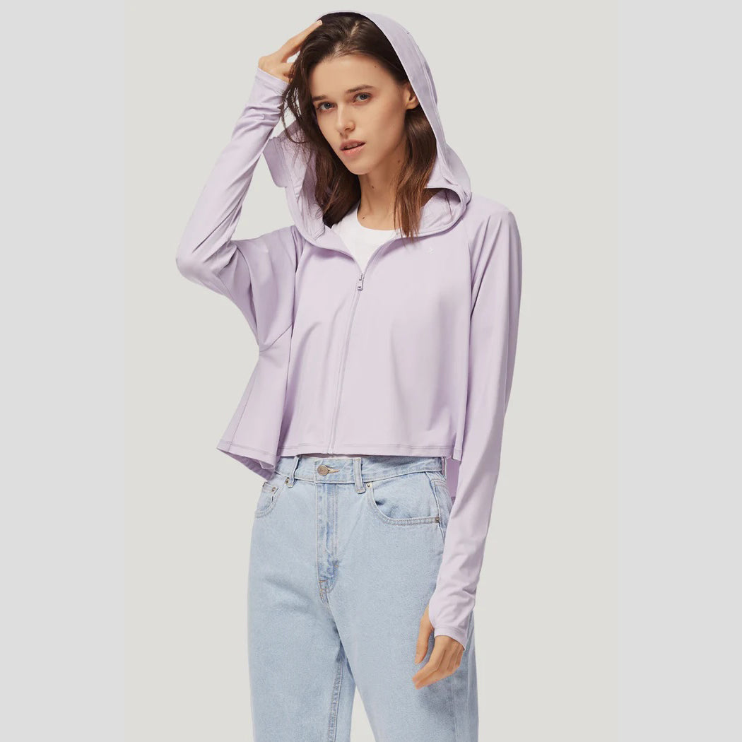 Beneunder AL11824 Cooling- Women's Sun Protection Jacket Upf50+