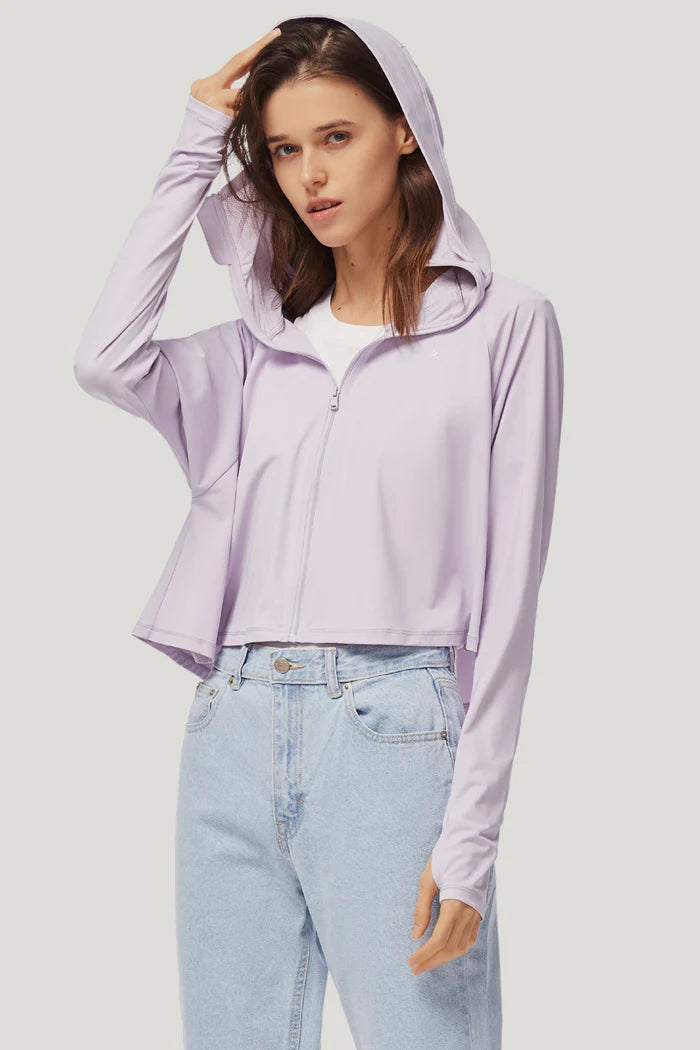 Beneunder AL11824 Cooling- Women's Sun Protection Jacket Upf50+