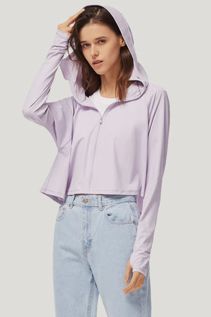 Beneunder AL11824 Cooling- Women's Sun Protection Jacket Upf50+