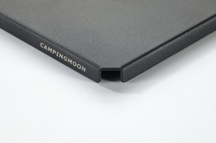 Campingmoon CK-12BK-2P IGT Top Board for Bridge Table
