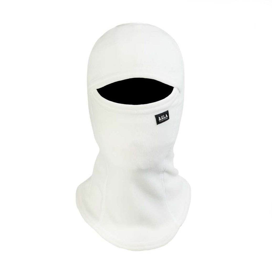 Bula Power Fleece Balaclava White