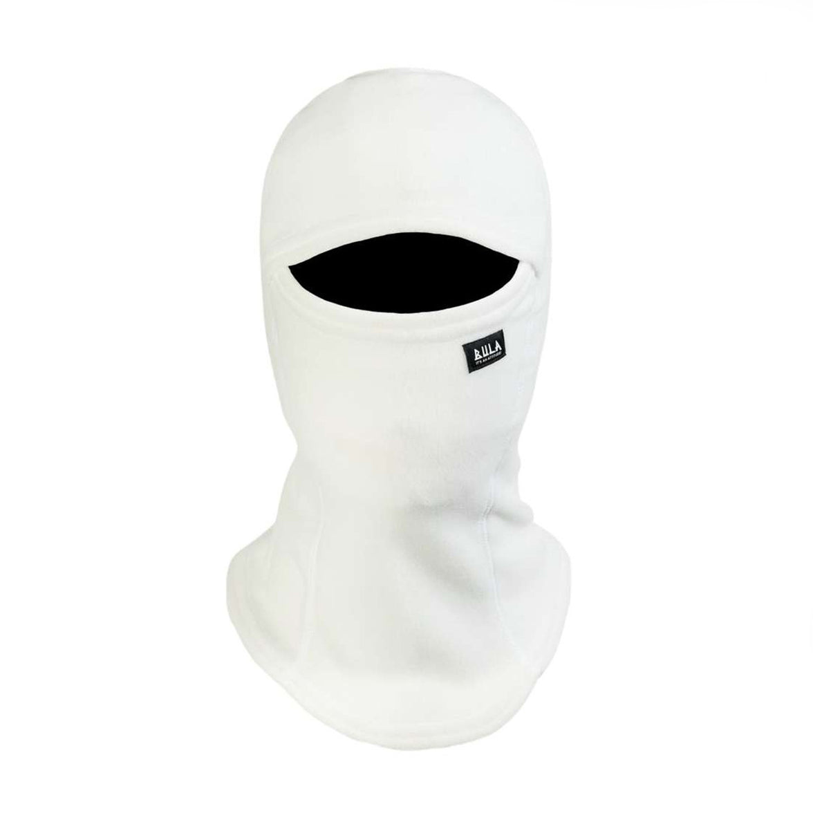 Bula Power Fleece Balaclava White
