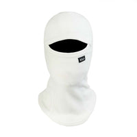 Bula Power Fleece Balaclava White