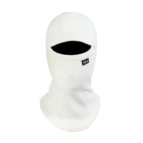 Bula Power Fleece Balaclava White