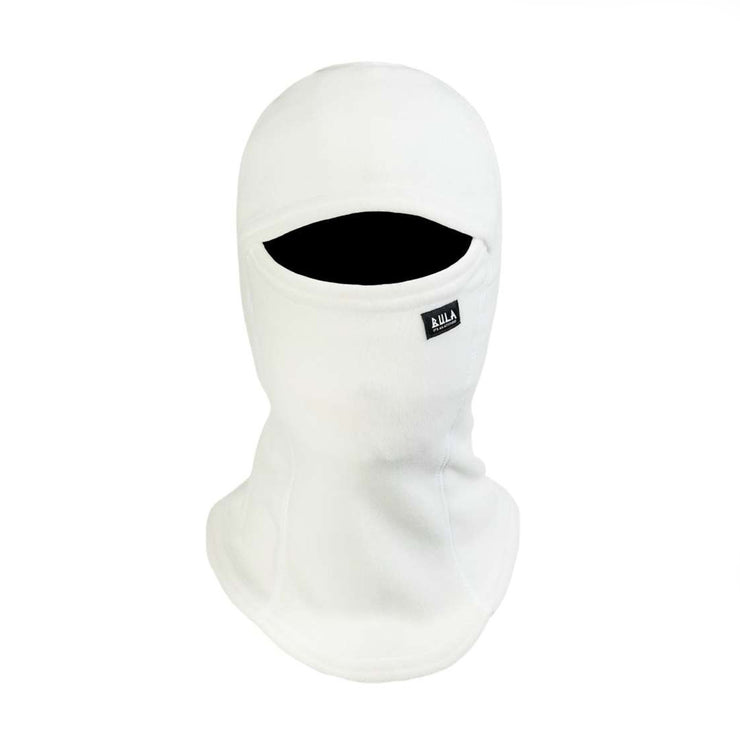 Bula Power Fleece Balaclava White