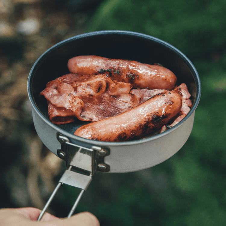 Fire Maple Frost 6’’ Aluminium Frypan