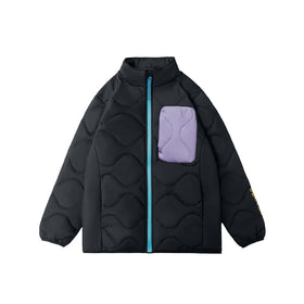 Vector Classic Black Blaze Primaloft Insulated Mid-Layer - Unisex