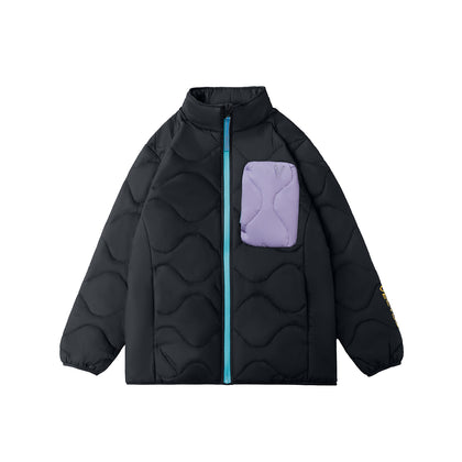 Vector Classic Black Blaze Primaloft Insulated Mid-Layer - Unisex