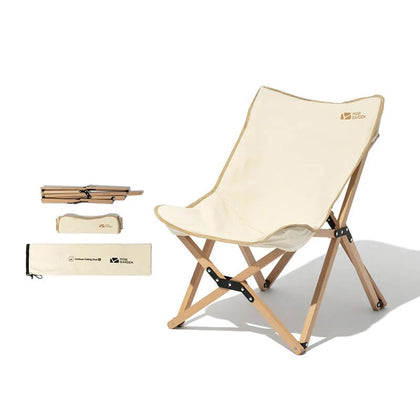 Mobi Garden YD Medium Wooden Chair
