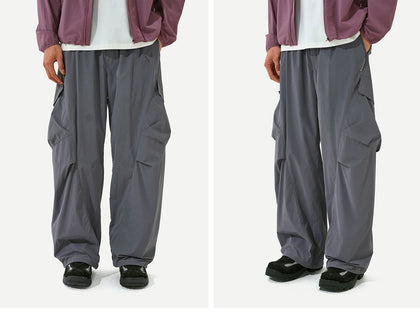 Monterest Outdoor Water-repellent Cooling Pants