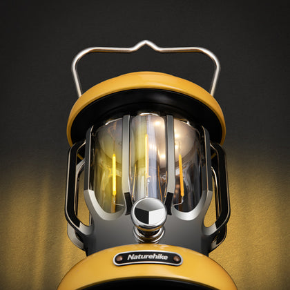 Naturehike Outdoor Atmosphere Camping Lights Brown