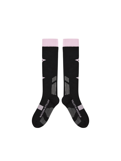 BCG Wool-Blend Ski Socks - Women's