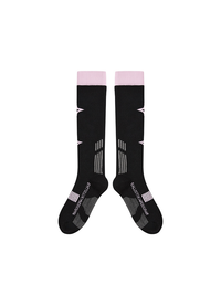 BCG Wool-Blend Ski Socks - Women's