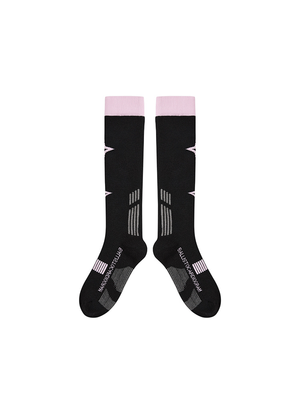 BCG Wool-Blend Ski Socks - Women's