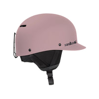 Sandbox Dusty Pink Classic 2.0 Snow Mips Helmet (Fit System)