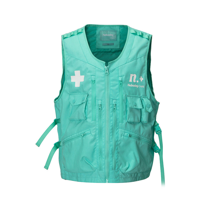 Nobaday Arcticstorm Freeride Vest W/ Back Protection
