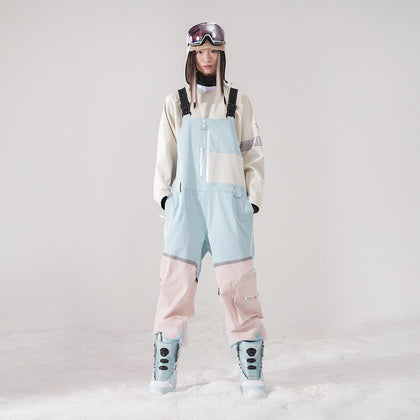 Vector Snow Path  Glow 2L Bib Pants - Unisex