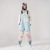 Vector Snow Path  Glow 2L Bib Pants - Unisex