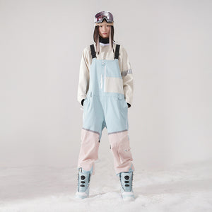 Vector Snow Path  Glow 2L Bib Pants - Unisex