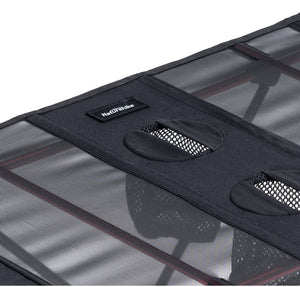 Naturehike FT07 Foldable Camping Table Black