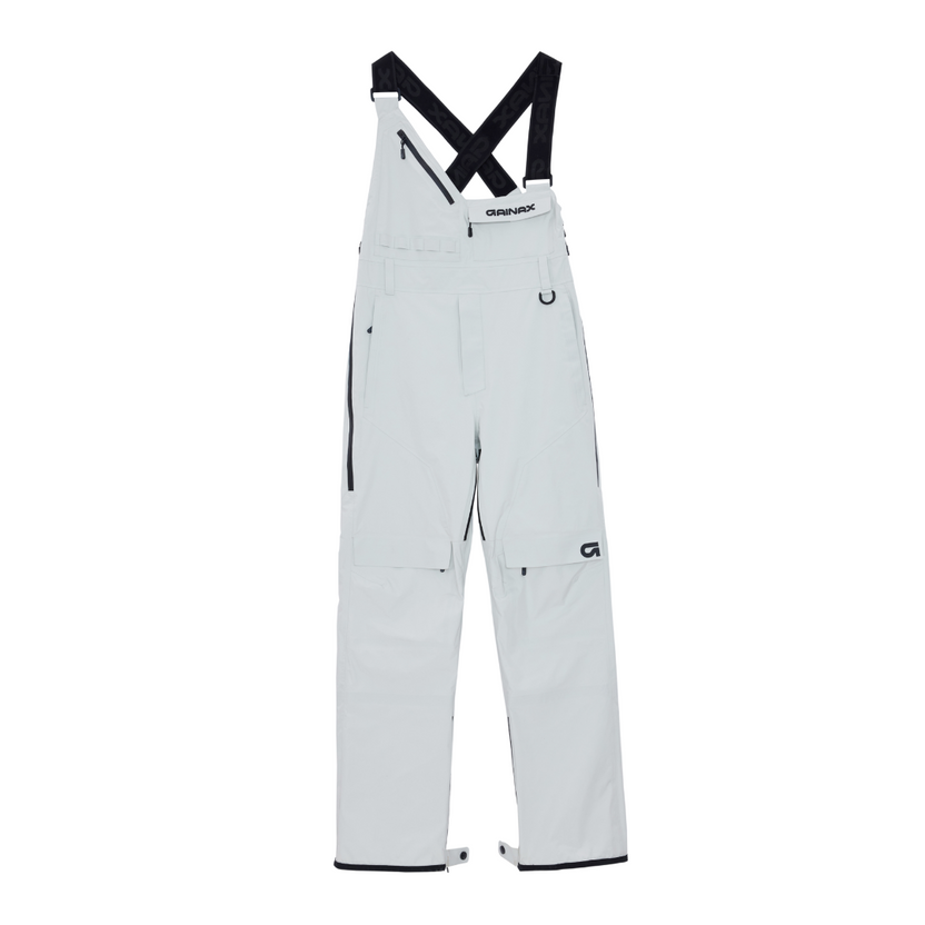 Gainax Snow Bibs(One Side)