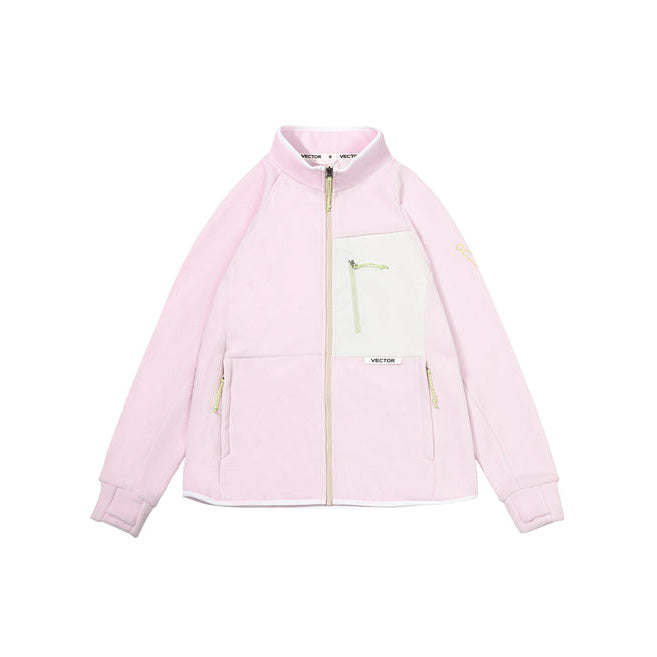 Vector Block Mid-Layer Fleece - Unisex