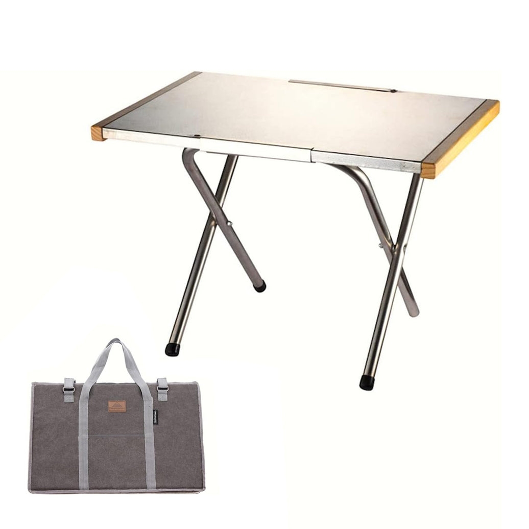 Campingmoon Bonfire Table T-370