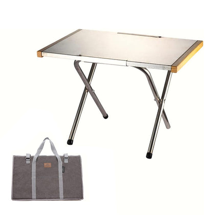 Campingmoon Bonfire Table T-370