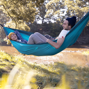 Naturehike Ultralight Swing Hammock Blue