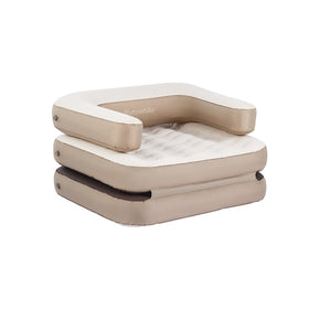 Naturehike SF02-Tpu Outdoor Inflatable Single Sofa Khaki