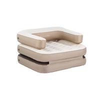 Naturehike SF02-Tpu Outdoor Inflatable Single Sofa Khaki