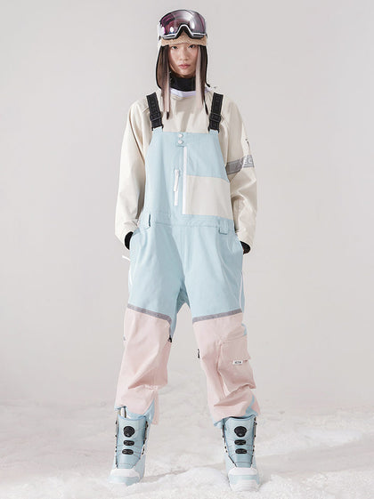 Vector Glow 2L Bib Pants - Women's