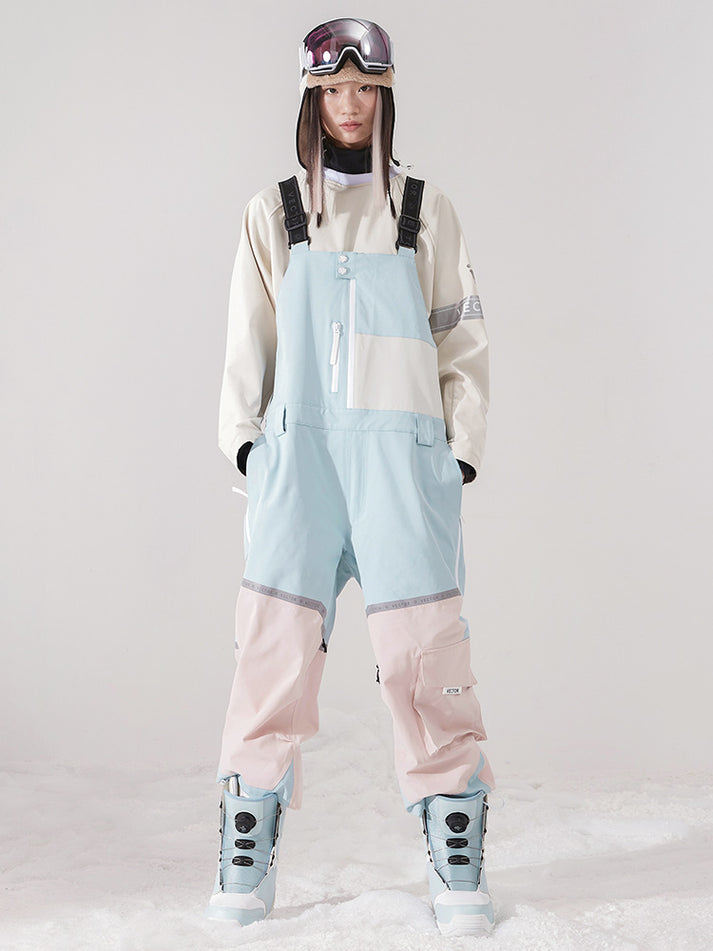 Vector Glow 2L Bib Pants - Women's