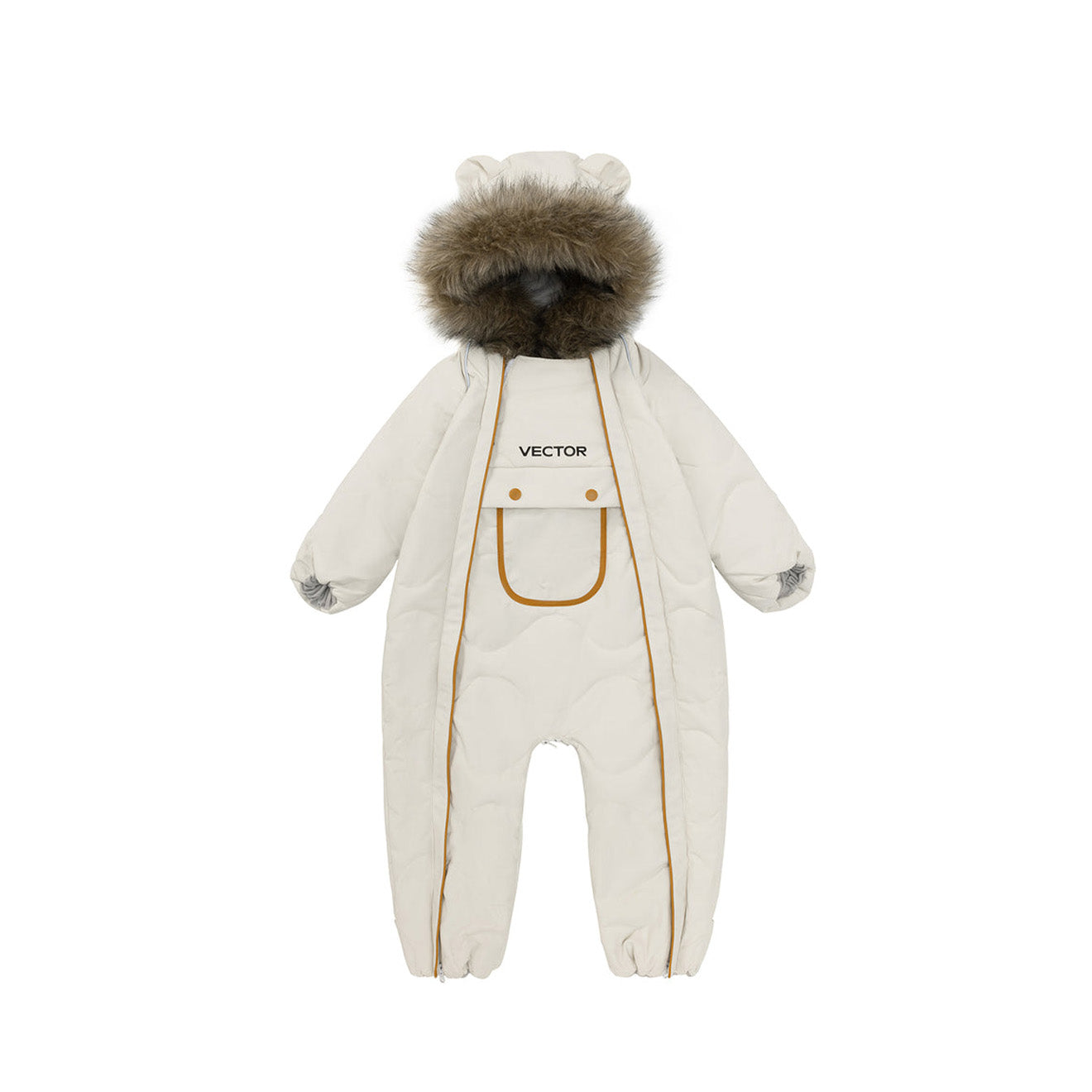 Vector Toddlers' Cubbie One Piece Snowsuit - Children's