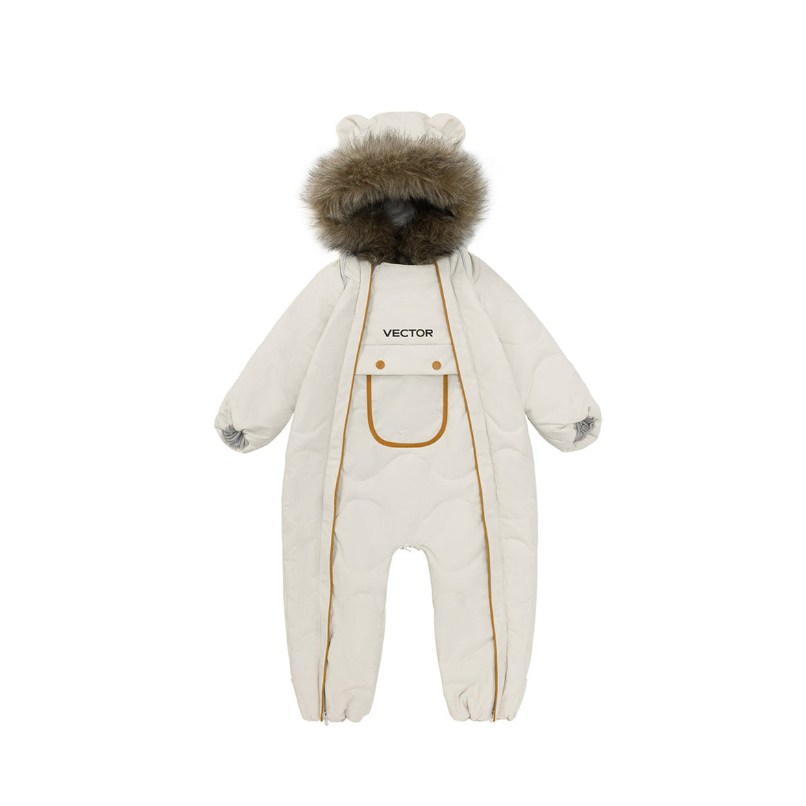 Vector Toddlers' Cubbie One Piece Snowsuit - Children's