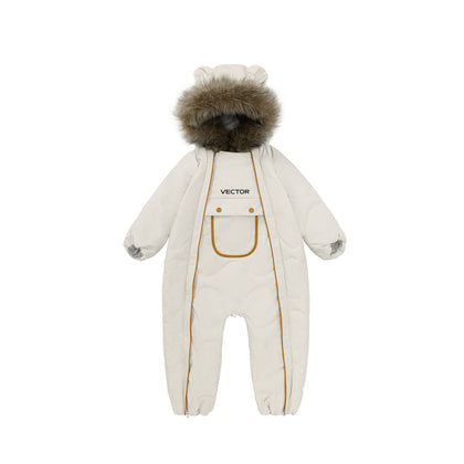 Vector Toddlers' Cubbie One Piece Snowsuit - Children's