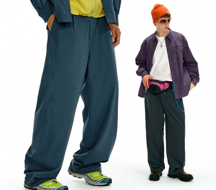 NOTHOMME Quick-drying Pants