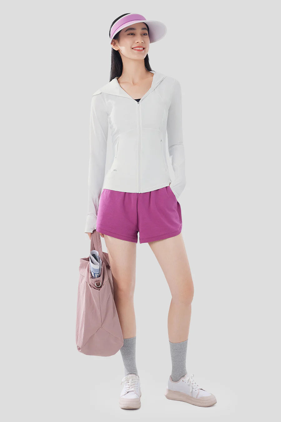 Beneunder AL900 Iceslim - Women's Slim-Fit Sun Protection Jacket Upf50+