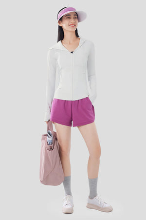 Beneunder AL900 Iceslim - Women's Slim-Fit Sun Protection Jacket Upf50+