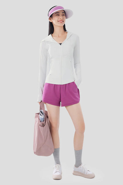 Beneunder AL900 Iceslim - Women's Slim-Fit Sun Protection Jacket Upf50+