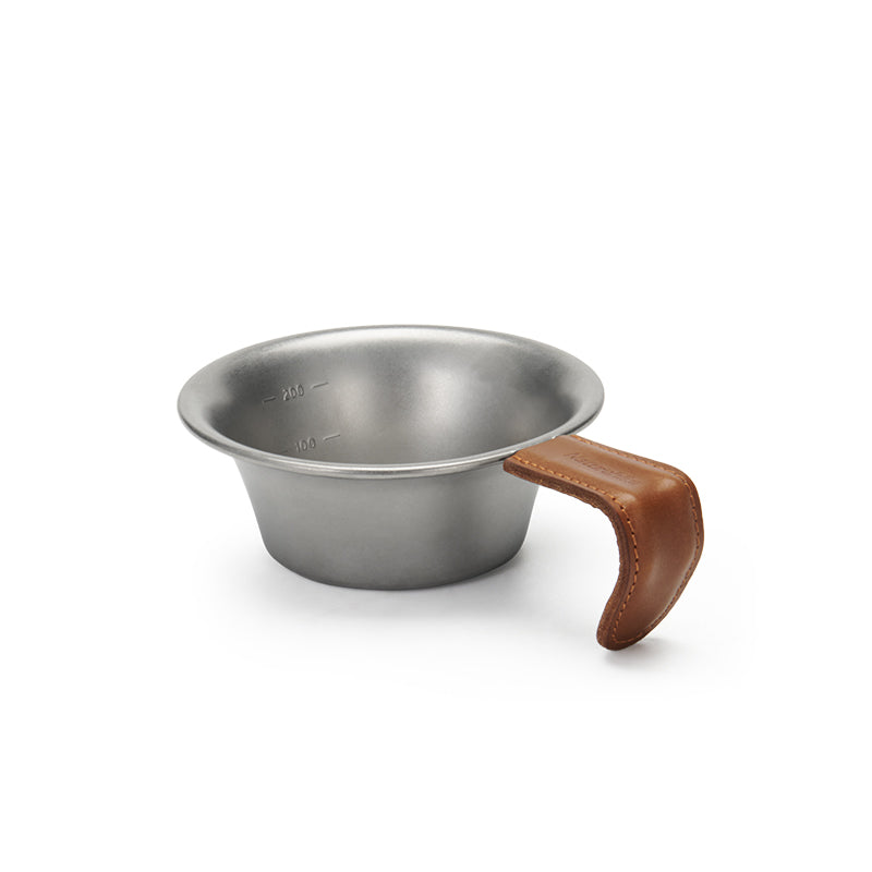 Naturehike Stainless Steel Retro Camp Bowl 300Ml (Camping Life)