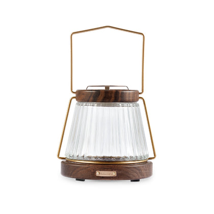 Naturehike Candle Lamp Walnut